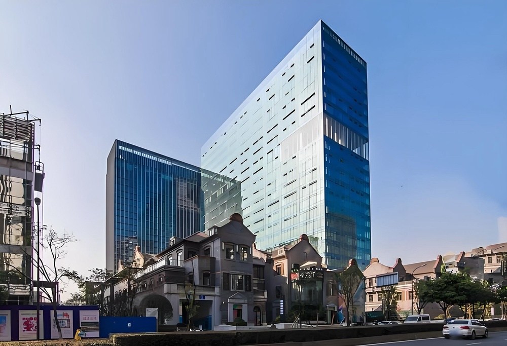 佳辰国际中心外观图